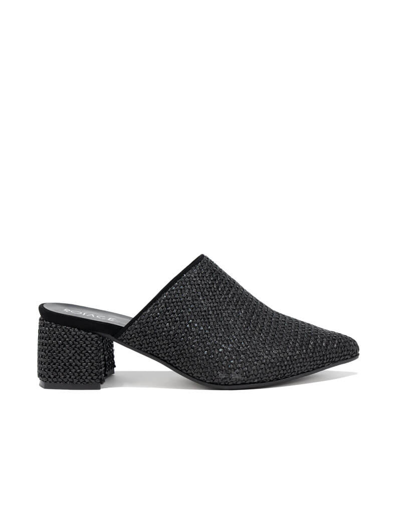 Sabots à bout pointu